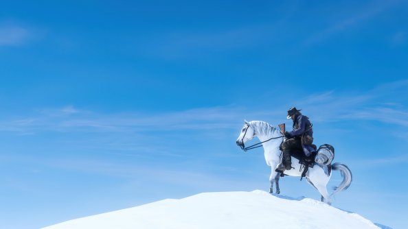 Red Dead Redemption Rely On You