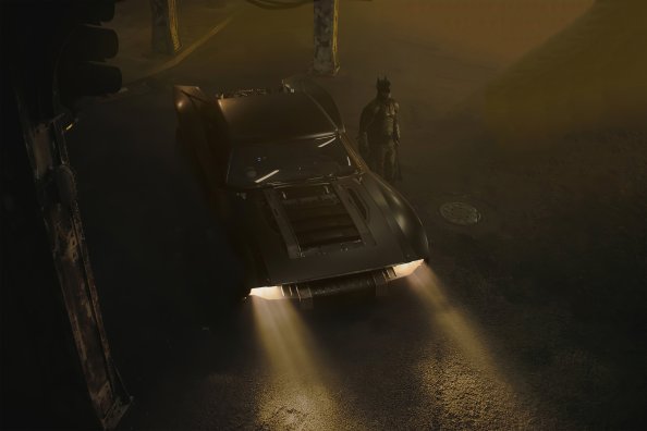 Batman 2021