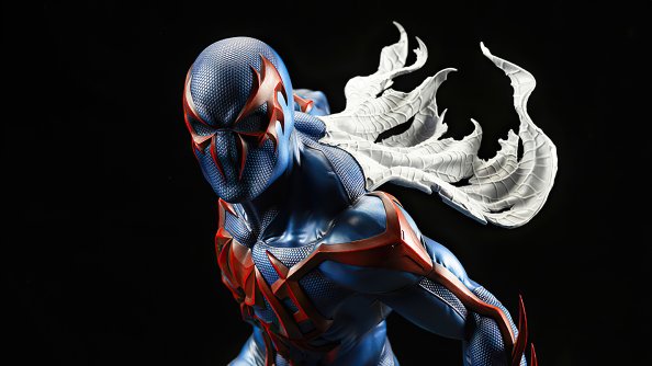 Spider Man 2099