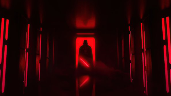 Darth Vader Rogue One 4k