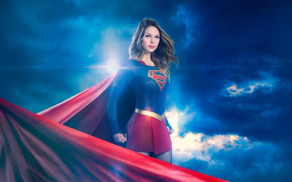 Supergirl 4k New
