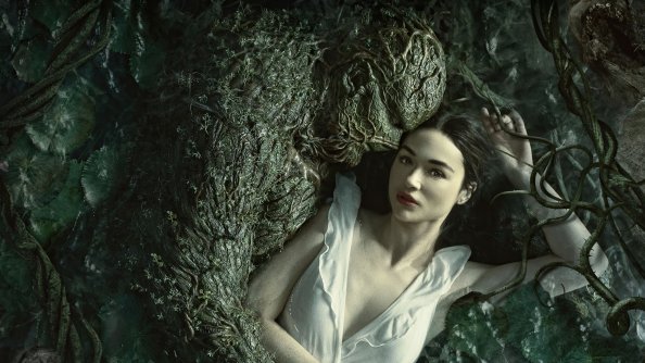 Swamp Thing Season 2 4k