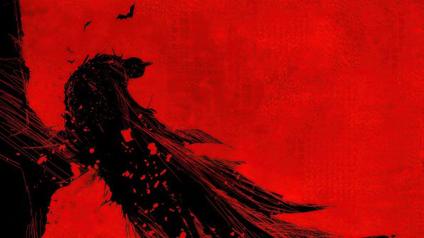 The Batman Just Play A Game