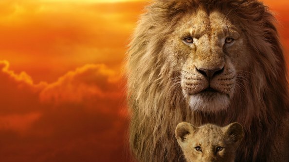 The Lion King 8k