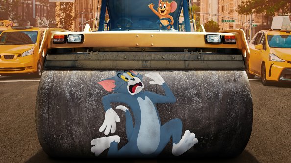 2021 Tom And Jerry