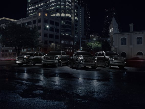 Toyota Tacoma Tundra Sequoia And 4Runner 10k