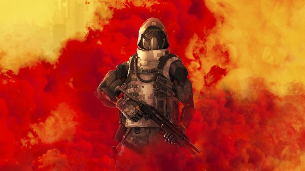 2020 Warface Breakout 4k