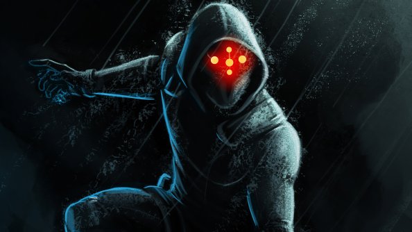 Stealth Infiltrator 4k