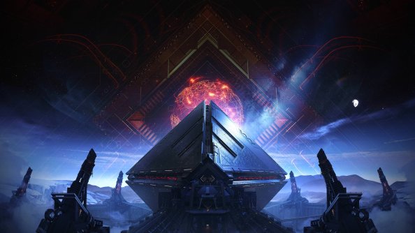 Destiny 2 Warmind
