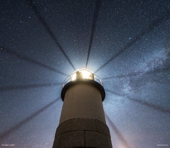 Lighthouse Stars