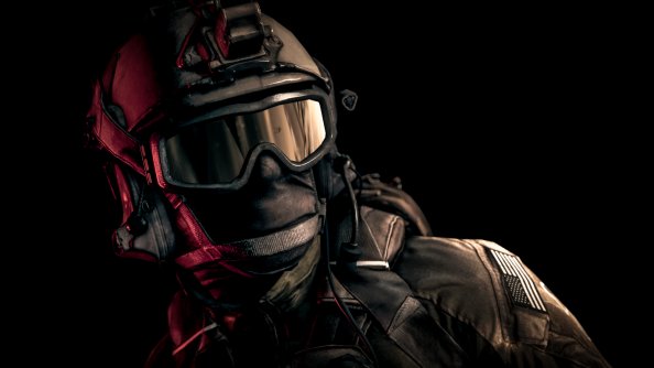 Soldier Battlefield 4