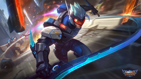 Mobile Legends Game
