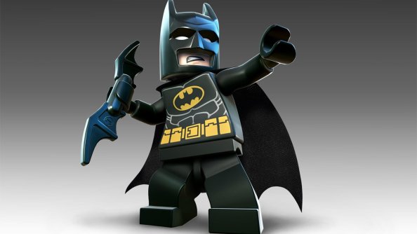 Batman Lego