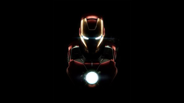 Iron Man MKVII