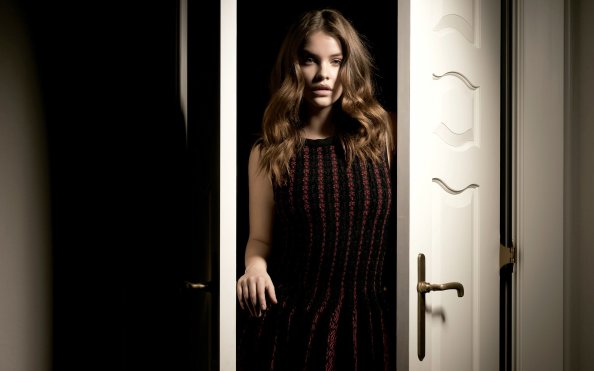 Barbara Palvin Model