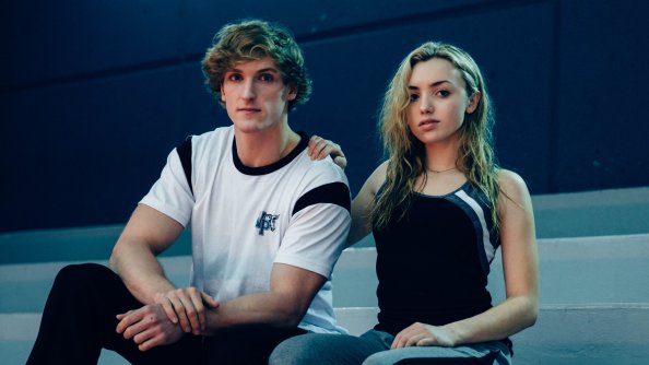 Peyton List And Logan Paul