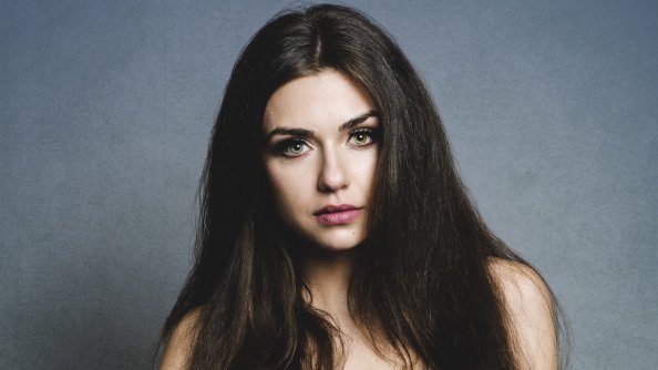 Victoria Konefal 2018