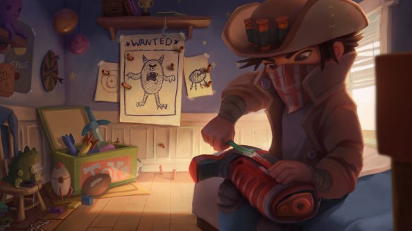 4k Sleep Tight Video Game