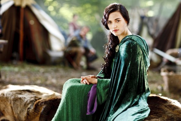 Katie McGrath Celebrity 5k