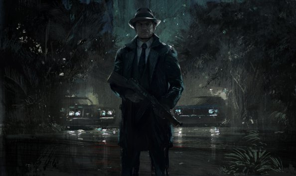 Mafia 3 Artwork