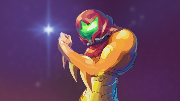 Metroid Fusion