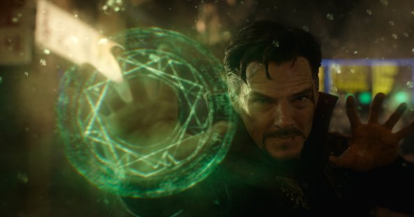 Benedict Cumberbatch Doctor Strange