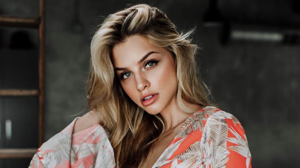 Marina Laswick 5k