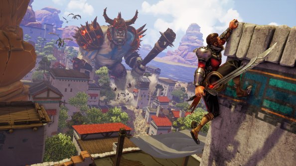 Extinction 2018 Video Game