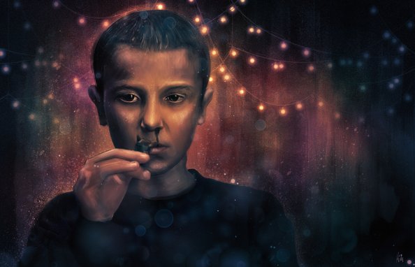 Eleven Strange Things
