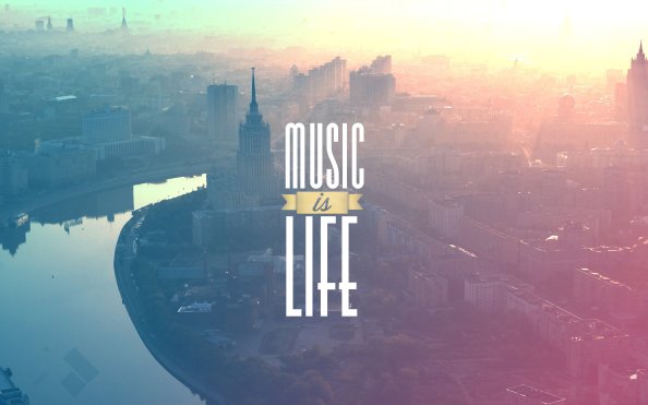 Music is My LIfe
