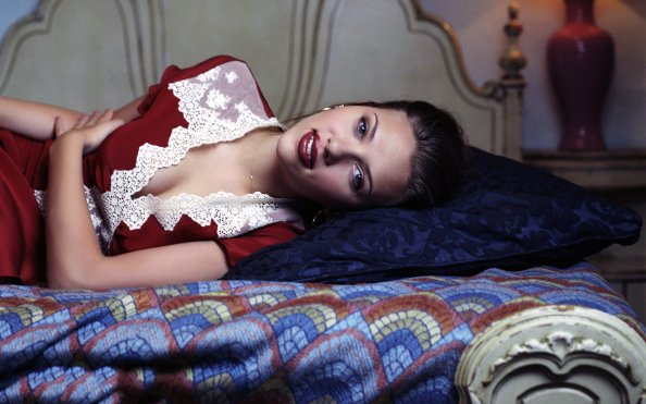 2016 Scarlett Johansson