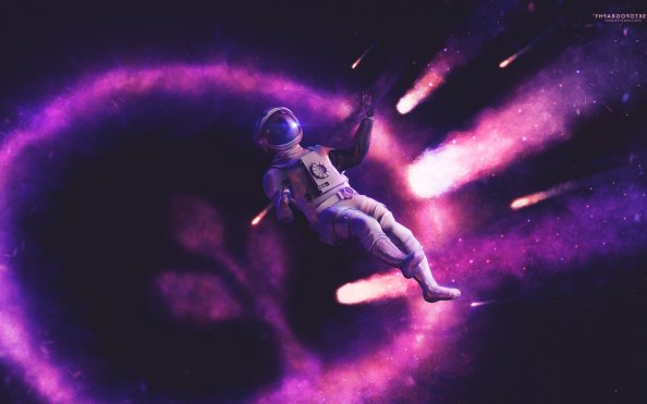 Space Suit