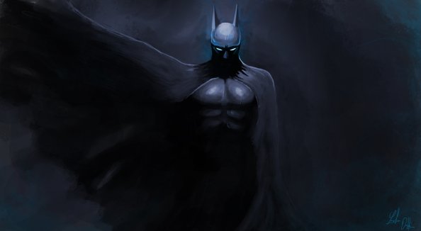 The Dark Knight 4k