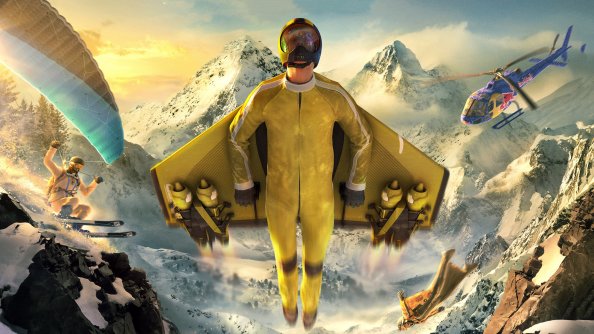 Steep Season Pass 4k