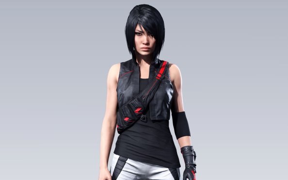 Mirrors Edge Catalyst Faith Game