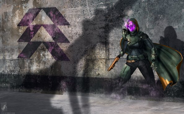 Graviton Forfeit Destiny 2 4k