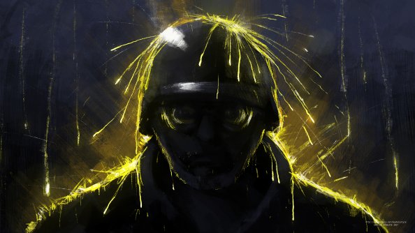 Tom Clancys Rainbow Six Siege Fan Art 4k