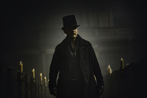 Tom Hardy Taboo