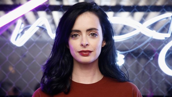 Krysten Ritter 2019
