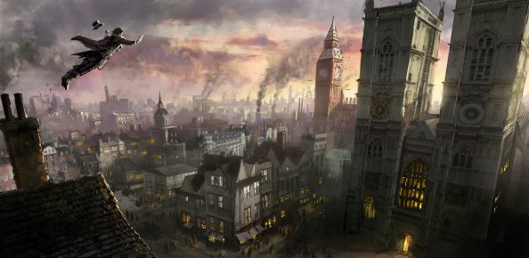 Assassins Creed Syndicate 5k Artwork