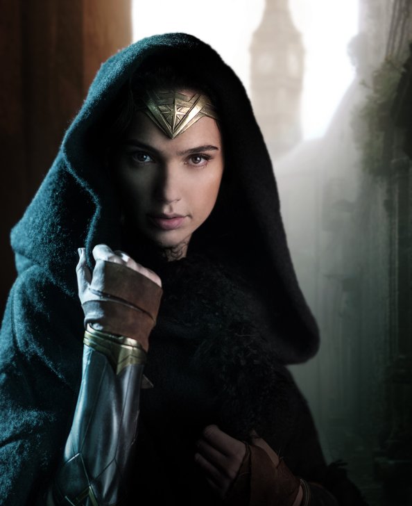 Wonder Woman Movie 2017