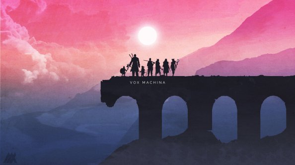 Vox Machina Horizon