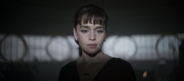 Emilia Clarke In Solo A Star Wars Story 2018