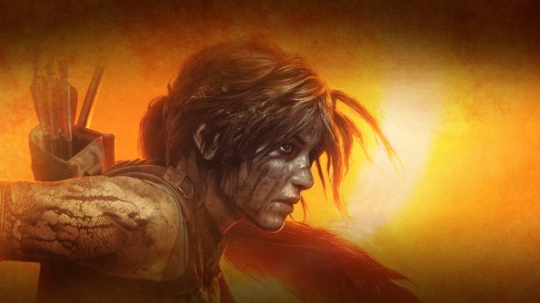 Lara Croft Shadow Of The Tomb Raider