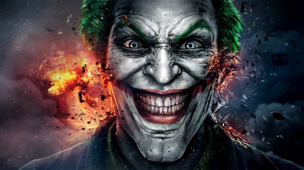 The Joker Fan Art