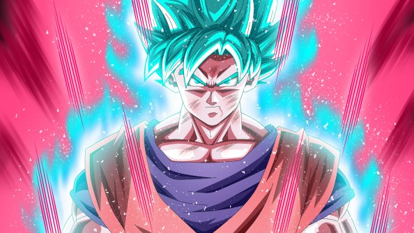 Dragon Ball Super Super Saiyan