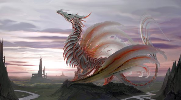 Dragon Fantasy 4k