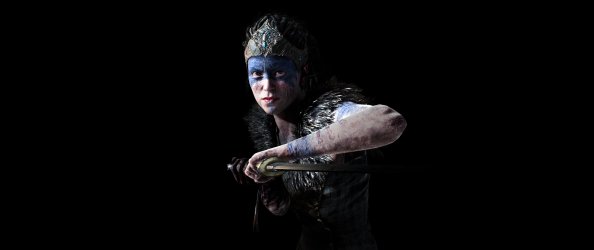 Senua Hellblade Game