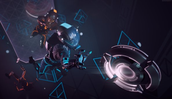 Lone Echo 4k