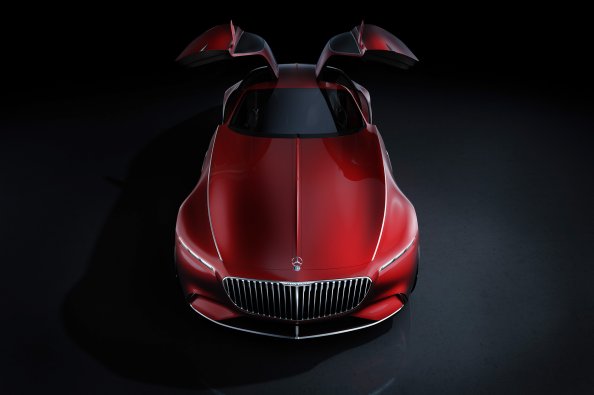Mercedes Maybach